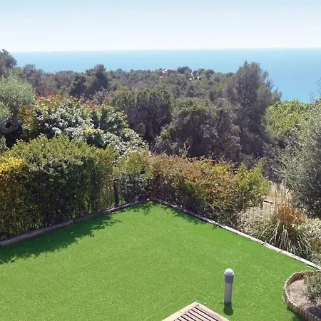 Prázdninový dům Casa Con Impresionantes Vistas Al Mar Tossa de Mar