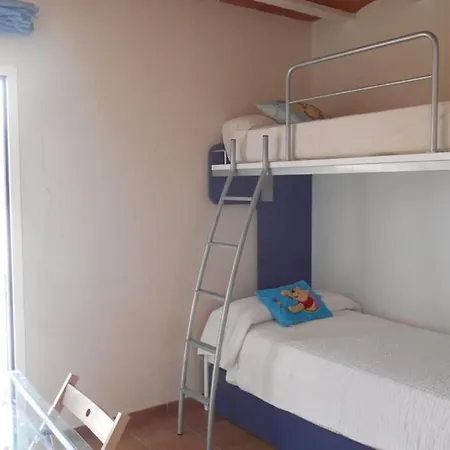Hébergement de vacances Casa Con Impresionantes Vistas Al Mar *