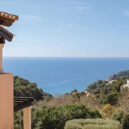 Casa Con Impresionantes Vistas Al Mar Ferienhaus