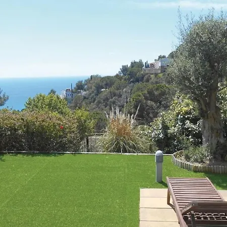 Casa Con Impresionantes Vistas Al Mar * Tossa de Mar