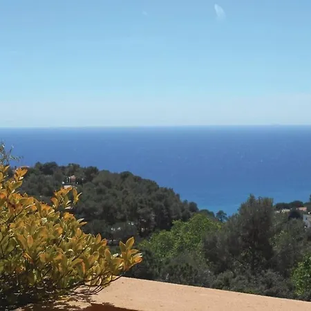 Feriehus Casa Con Impresionantes Vistas Al Mar