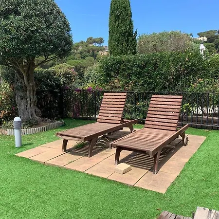 Casa Con Impresionantes Vistas Al Mar Tossa de Mar