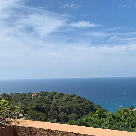 Hébergement de vacances Casa Con Impresionantes Vistas Al Mar