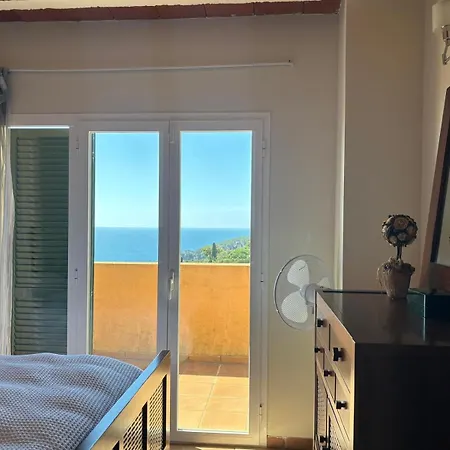 Holiday home Casa Con Impresionantes Vistas Al Mar Tossa de Mar