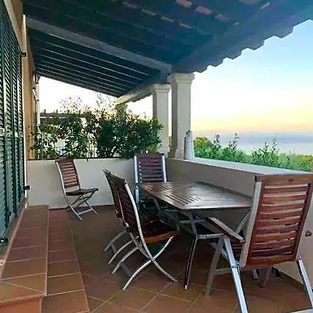 Дом отдыха Casa Con Impresionantes Vistas Al Mar *
