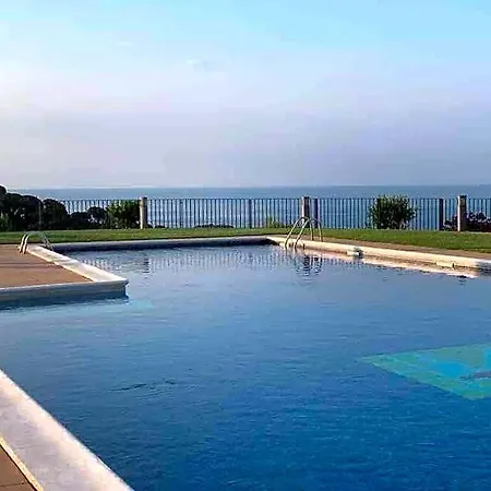 Casa Con Impresionantes Vistas Al Mar Тосса-де-Мар