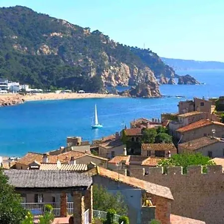 Casa Con Impresionantes Vistas Al Mar Casa de Férias *