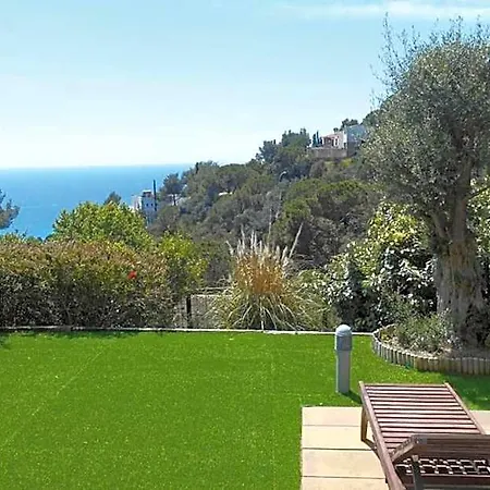 Casa Con Impresionantes Vistas Al Mar Дом отдыха