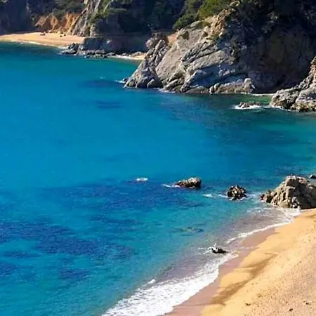 Дом отдыха Casa Con Impresionantes Vistas Al Mar