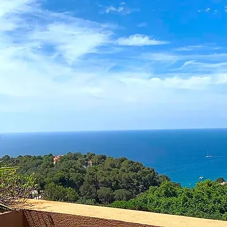 Дом отдыха Casa Con Impresionantes Vistas Al Mar *