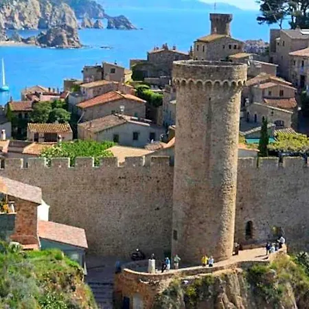 Дом отдыха Casa Con Impresionantes Vistas Al Mar