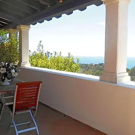 Casa Con Impresionantes Vistas Al Mar *
