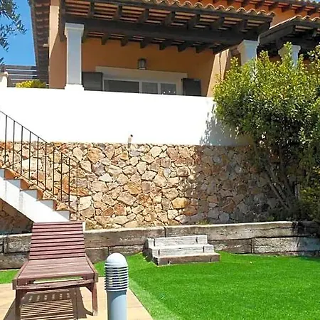 Дом отдыха Casa Con Impresionantes Vistas Al Mar