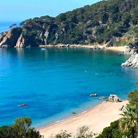 Casa de Férias Casa Con Impresionantes Vistas Al Mar Tossa de Mar