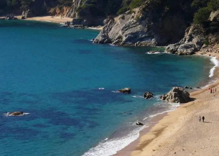 Casa Con Impresionantes Vistas Al Mar Casa de Férias Tossa de Mar