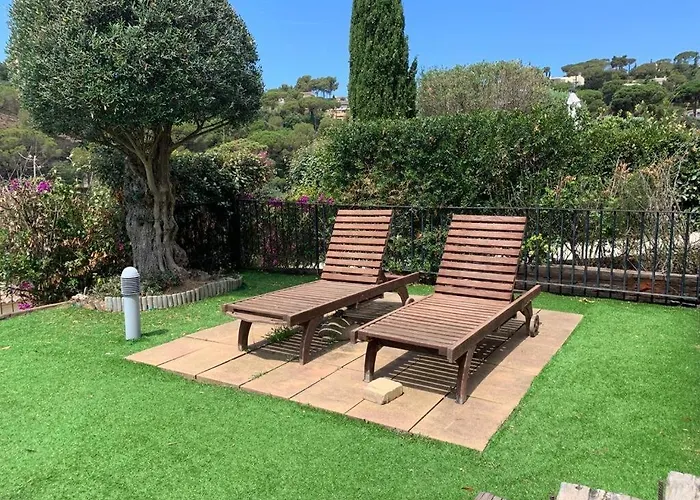 Casa Con Impresionantes Vistas Al Mar Tossa de Mar