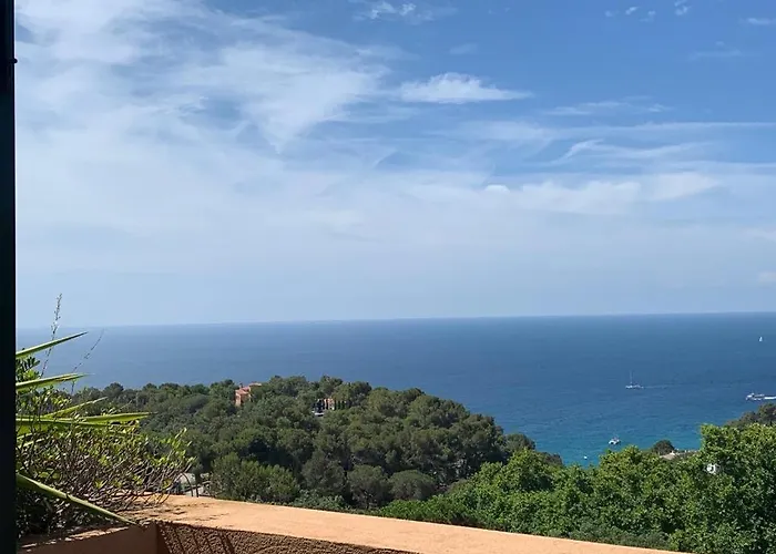 Ferienhaus Casa Con Impresionantes Vistas Al Mar