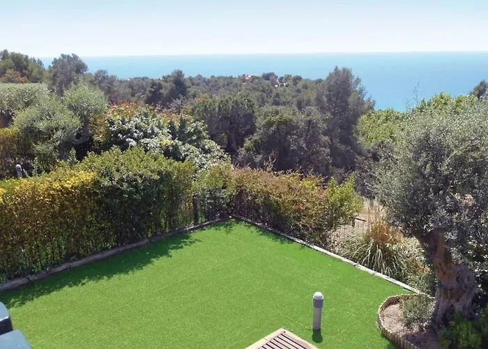 Holiday home Casa Con Impresionantes Vistas Al Mar Tossa de Mar