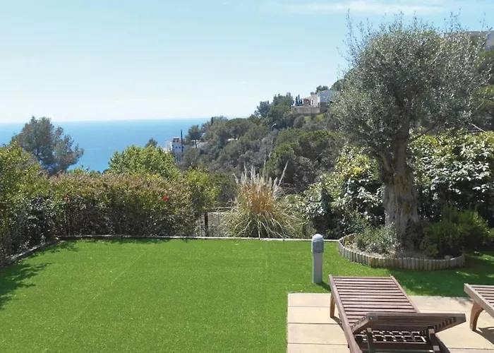 Casa Con Impresionantes Vistas Al Mar * Tossa de Mar