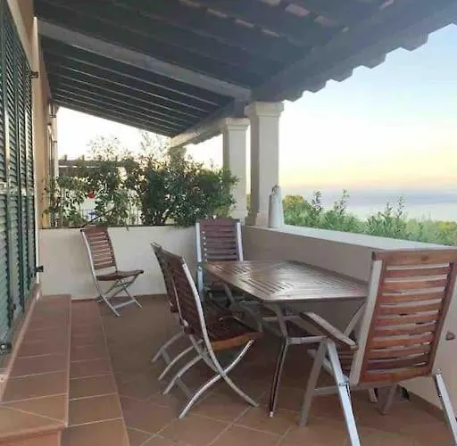 Casa Con Impresionantes Vistas Al Mar Holiday home *