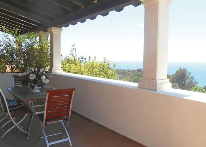 Casa Con Impresionantes Vistas Al Mar * Tossa de Mar